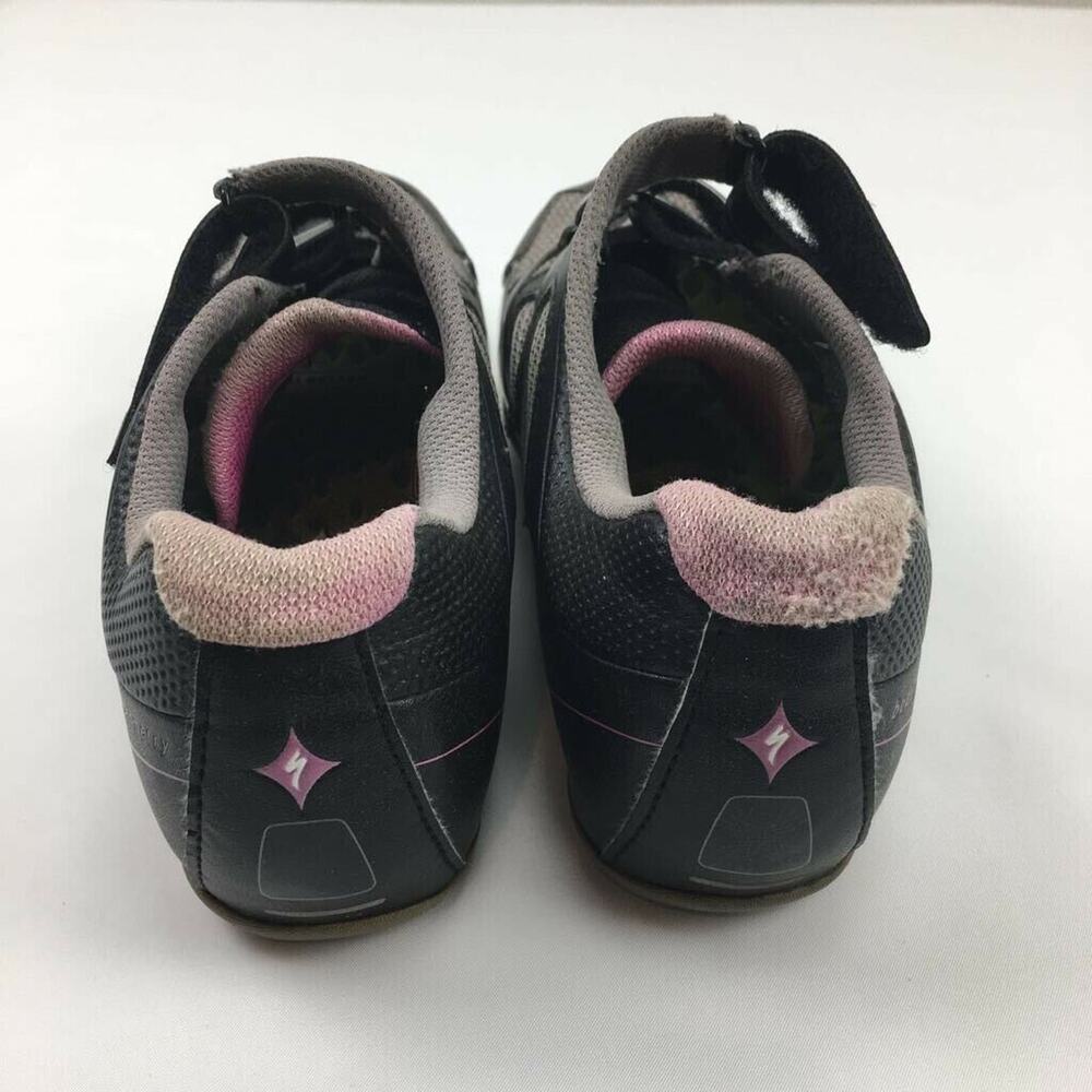 Specialized Womens Spirita RBX Cycling Shoes Black High Performance Footbed 8 - Picture 3 of 8
